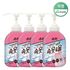 MUKUNGHWA SOKI Neutral Liquid Detergent 500ml x 2EA – Pump-Type for Underwear, Wool & Baby Clothes | Gentle Hand Wash with Skin-Safe Formula _ Made in KOREA